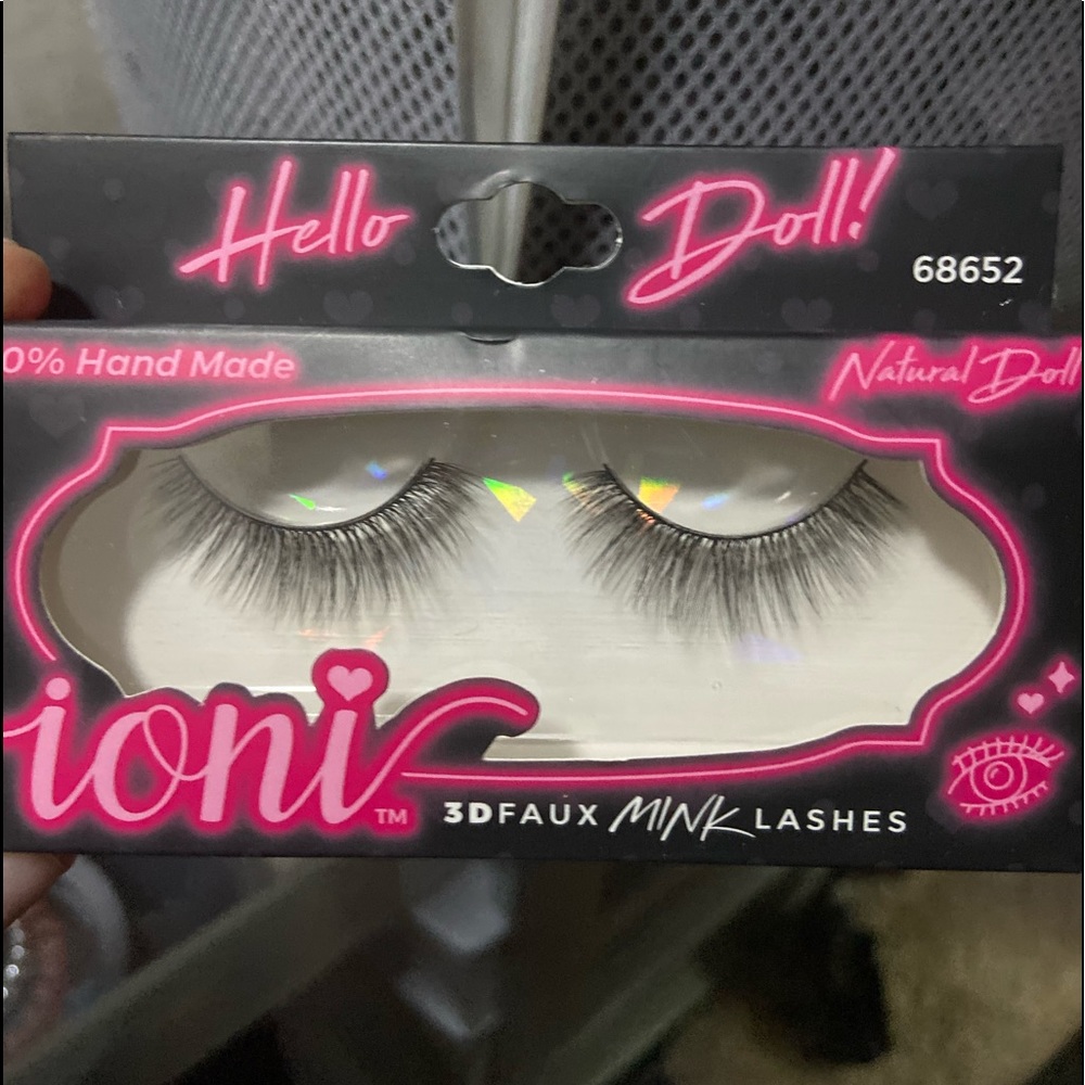 3D Faux Mink Lashes